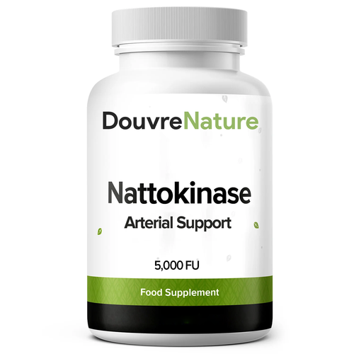 Nattokinase Capsules - 5000 FU