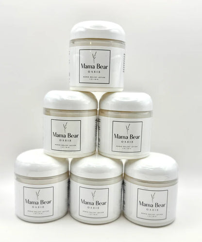 Mama Bear Nerve Relief Lotion